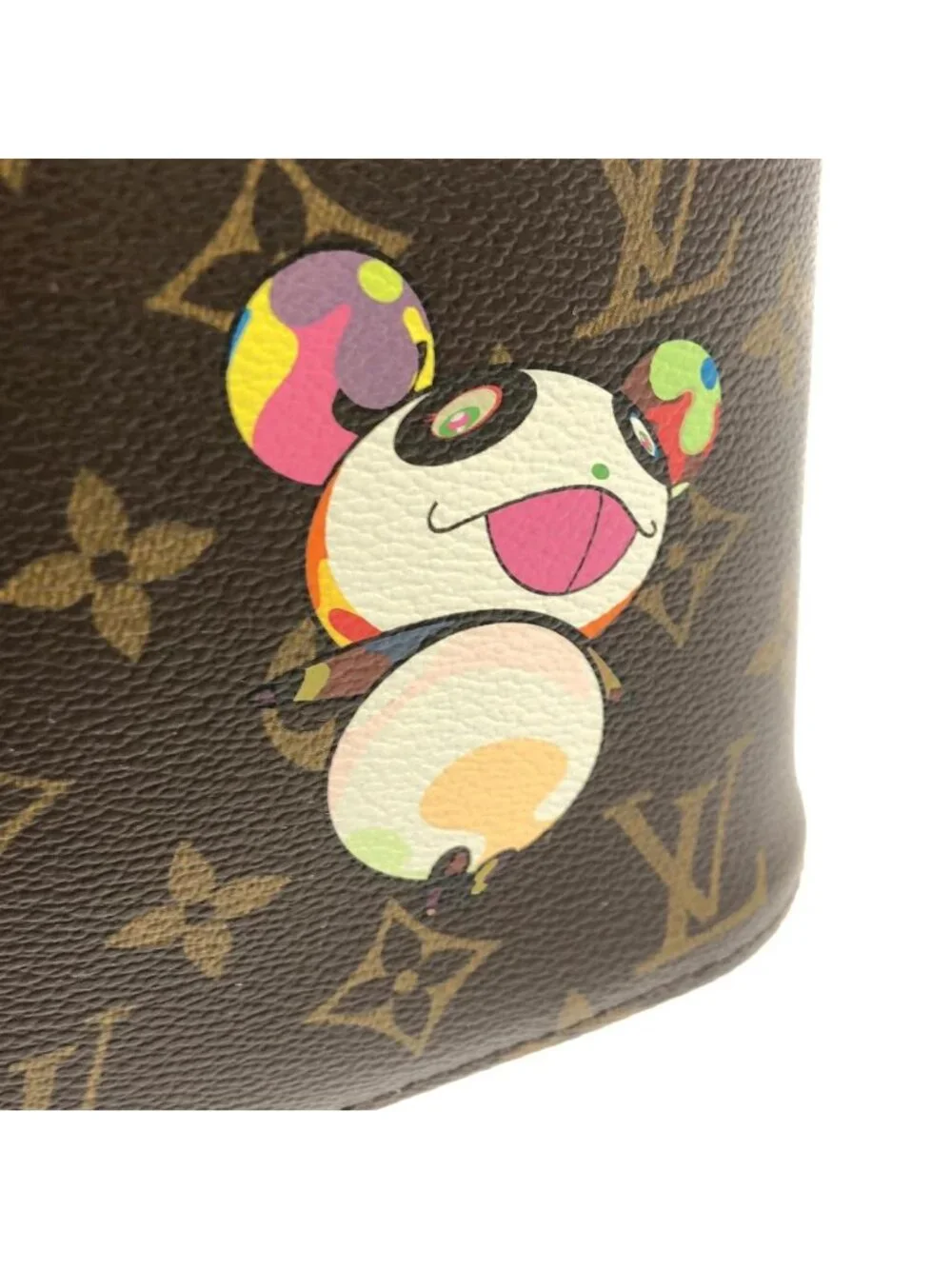 Louis Vuitton Monogram Panda Vavin PM